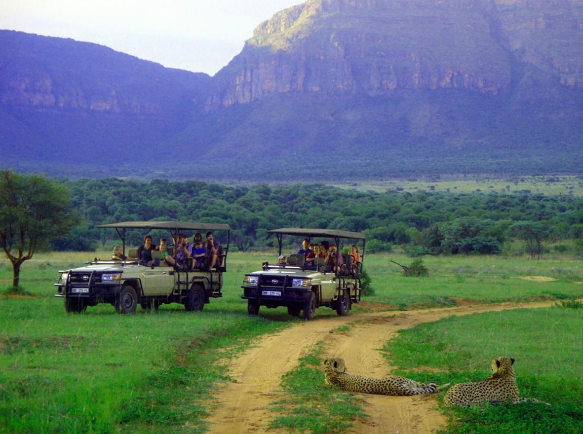 Golders Green Entabeni Mountain Lodges מראה חיצוני תמונה